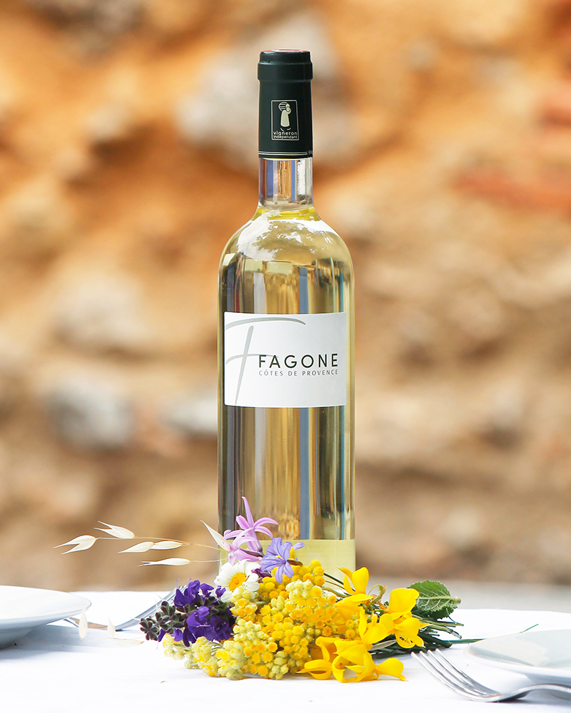 Domaine Fagone vin blanc