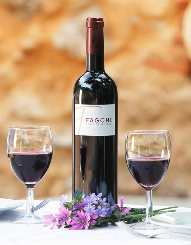 Domaine Fagone vin rouge