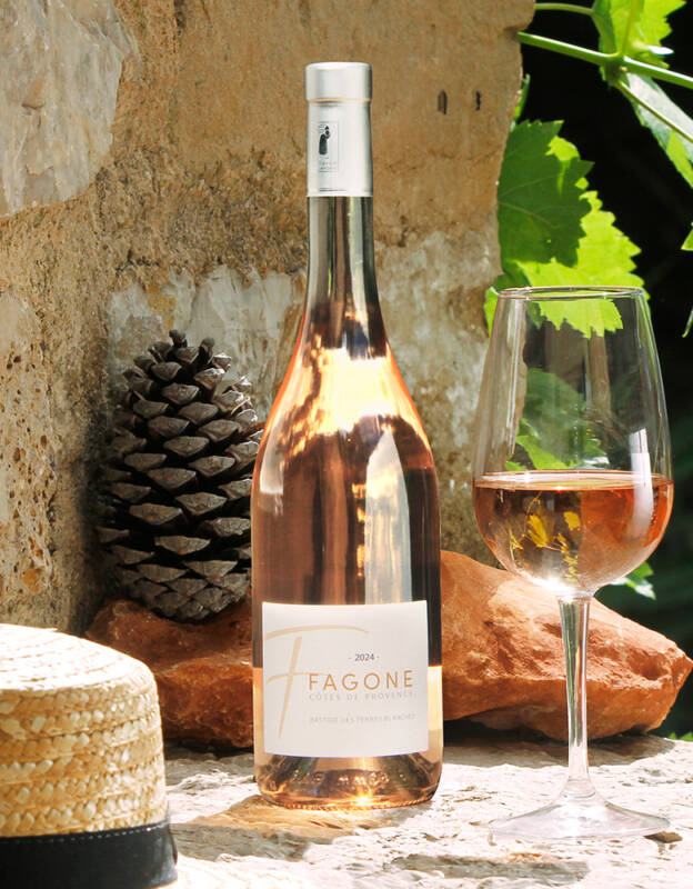 Fagone Côtes de Provence - rosé 2024